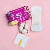 Gentle Day Regular Liners - Organic & Hypoallergenic